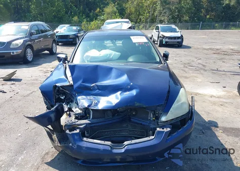 2003 Honda Accord 3.0 Lx z USA, uszkodzony, nr VIN 1HGCM663X3A056971